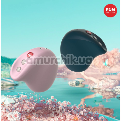 Симулятор орального сексу для жінок Fun Factory Mea, зелений