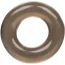 Эрекционное кольцо для члена Foil Pack Ring, серое - Фото №1