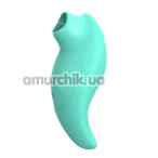 Клиторальный вибратор Odeco Every Night Toys Jen, зеленый - Фото №1