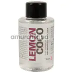 Масажна олія Just Play Erotic Massage Oil Lemon Coco - лимон та кокос, 50 мл - Фото №1