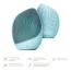 Ультразвуковая щетка для лица Geske Sonic Facial Brush 5 in 1, бирюзовая - Фото №5
