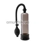 Вакуумна помпа Pump Worx Beginner's Power Pump, чорна - Фото №1