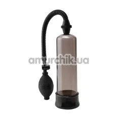 Вакуумна помпа Pump Worx Beginner's Power Pump, чорна - Фото №1