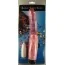 Вібратор Long Jelly Vibrator рожевий - Фото №3