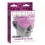 Маска на очі Fetish Fantasy Elite Love Mask, рожева - Фото №6