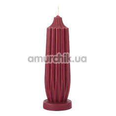 Свеча для массажа Zalo Massage Candle Red, 115 г - Фото №1