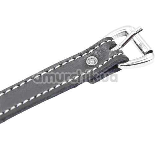 Кляп Mouth Gag MG, черный