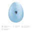 Увлажнитель для кожи лица Geske Facial Hydration Refresher 4 in 1 Oval, голубой - Фото №5