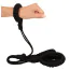 Фіксатори для рук та ніг Bad Kitty Naughty Toys Cuff Set, чорні - Фото №4