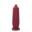 Свічка для масажу Zalo Massage Candle Red, 115 г - Фото №1