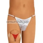 Труси-стрінги чоловічі Thong червоні (модель 4420) - Фото №1