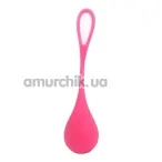 Вагінальна кулька Layla Tulipano Kegel Balls, рожева - Фото №1