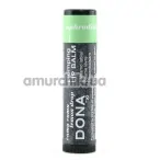Бальзам для губ Dona Plumping Lip Balm Camu Camu Lemon Drop - каму-каму-лимон, 4.5 мл - Фото №1