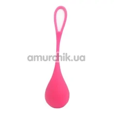 Вагінальна кулька Layla Tulipano Kegel Balls, рожева - Фото №1