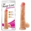 Фаллоимитатор Keep Love Harmony Dildo, телесный - Фото №2