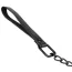 Ошейник с поводком Bedroom Fantasies Collar & Leash, черный - Фото №7