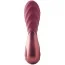 Клиторальный вибратор Dinky Mini Vibrator Jody F, бордовый - Фото №2