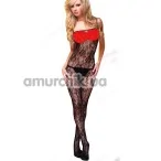 Комбінезон Electric Lingerie чорний (модель EH422) - Фото №1