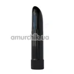 Вібратор Lady Finger Deluxe Mini чорний - Фото №1