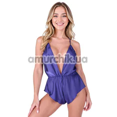 Боди Passion Free Your Senses Sensie, синее - Фото №1
