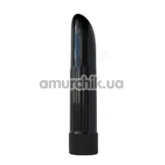 Вібратор Lady Finger Deluxe Mini чорний - Фото №1