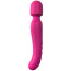 Универсальный массажер с подогревом Essentials Heating Bodywand, розовый - Фото №2