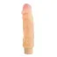 Вибратор X5 Hard On Vibrating Dildo, 22.8 см - Фото №1