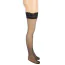 Панчохи Star Night Rhinestone Tight Net Stockings, чорні - Фото №8