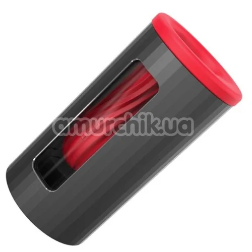 Мастурбатор Lelo F1s Developer's Kit Red, красный