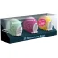Набор из 3 мастурбаторов Satisfyer Masturbator Egg Set - Riffle, Bubble, Fierce - Фото №2