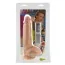 Вибратор Mighty Muscle Realistic Cock, Vibro, Flesh - Фото №2