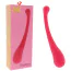 Вібратор для точки G Silk Explore Silicone G-Spot Vibe, рожевий - Фото №8
