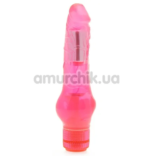 Вибратор H2O Wet Vibe Trojan розовый - Фото №1