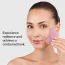 Массажер-скребок гуа ша Geske Rose Quartz Gua Sha 5 in 1, розовый - Фото №10