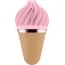 Клиторальный вибратор Satisfyer Sweet Treat, розовый - Фото №1