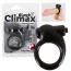 Виброкольцо Black Climax Silicone, черное - Фото №2