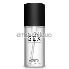 Массажное масло Bijoux Indiscrets Slow Sex Warming Massage Oil, 50 мл - Фото №1