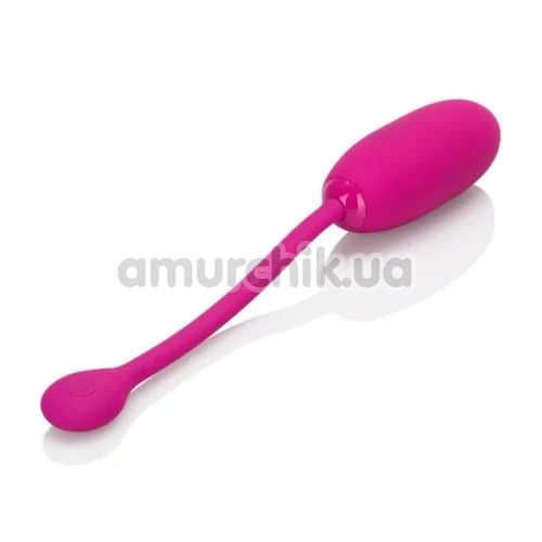 Виброяйцо Rechargeable Kegel Ball, розовое