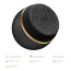 Шліфувальна пилка для стоп Geske Pumice Stone Callus Remover 7 in 1, чорно-золота - Фото №3
