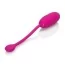 Виброяйцо Rechargeable Kegel Ball, розовое - Фото №2