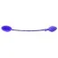 Вакуумна помпа для клітора Silicone Clitoral Pump, фіолетова - Фото №3