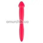 Фалоімітатор Colorful Joy Red Dildo, червоний - Фото №1