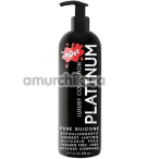 Лубрикант Wet Platinum Luxury Silicone Lubricant, 475 мл - Фото №1