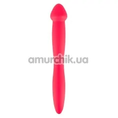 Фалоімітатор Colorful Joy Red Dildo, червоний - Фото №1