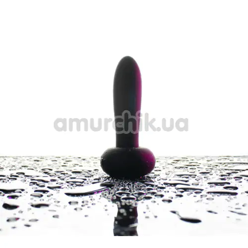 Вібратор з поштовхами Dorcel Deep Thrust, чорний