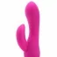 Вібратор Rechargeable Love Rider Wireless Pleaser, рожевий - Фото №4