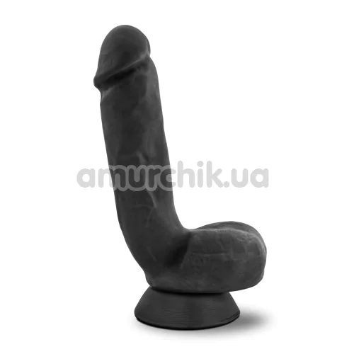 Фалоімітатор Au Naturel Bold Pound 8.5 Inch, чорний - Фото №1