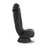Фалоімітатор Au Naturel Bold Pound 8.5 Inch, чорний - Фото №1