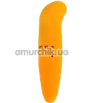 Вібратор для точки G Mini G Spot High-Quality, помаранчевий - Фото №1