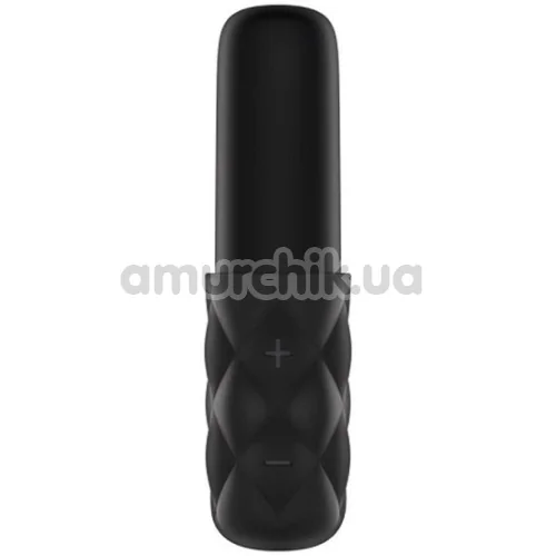 Вібратор Satisfyer Sparkling Darling, сріблястий